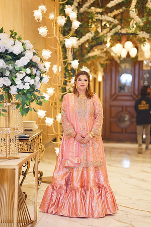 Shamoon & Aleena Walima 00350