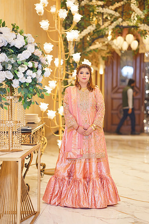 Shamoon & Aleena Walima 00351