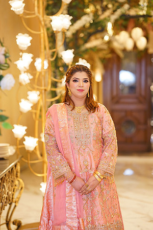 Shamoon & Aleena Walima 00352