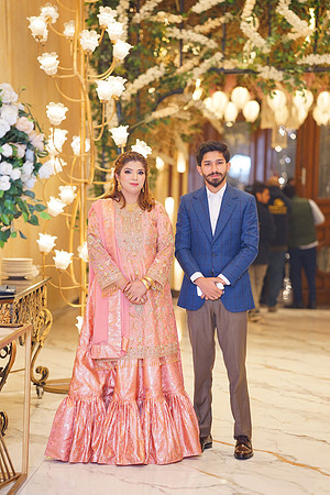 Shamoon & Aleena Walima 00353