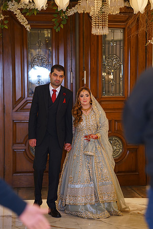 Shamoon & Aleena Walima 00355