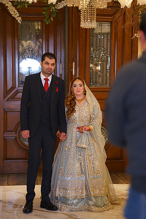 Shamoon & Aleena Walima 00356