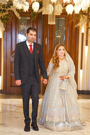 Shamoon & Aleena Walima 00358