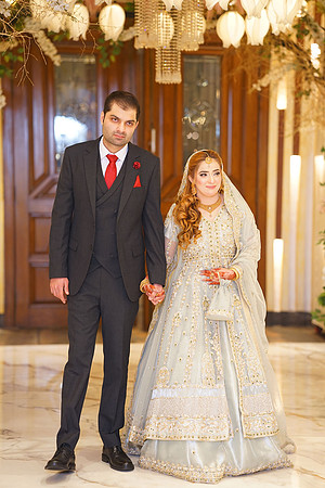 Shamoon & Aleena Walima 00359