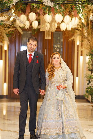 Shamoon & Aleena Walima 00360