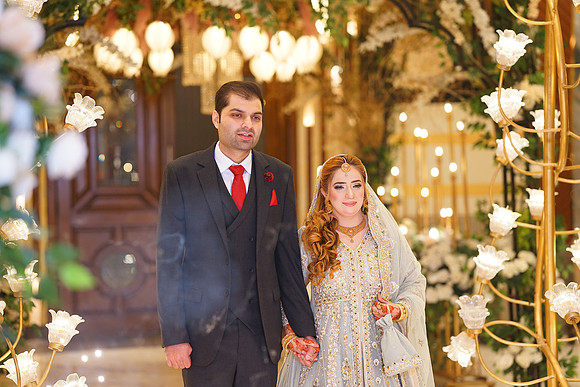 Shamoon & Aleena Walima 00363