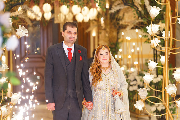 Shamoon & Aleena Walima 00365