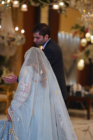 Shamoon & Aleena Walima 00374