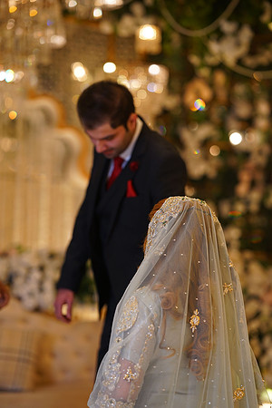 Shamoon & Aleena Walima 00375