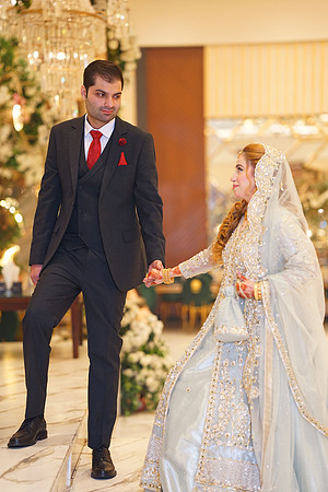 Shamoon & Aleena Walima 00377
