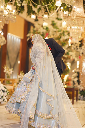 Shamoon & Aleena Walima 00381