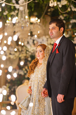 Shamoon & Aleena Walima 00387