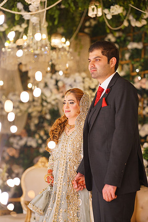 Shamoon & Aleena Walima 00388