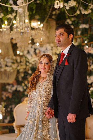 Shamoon & Aleena Walima 00389