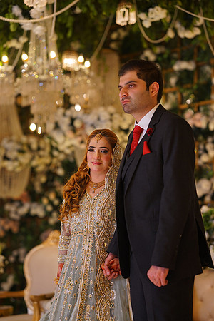 Shamoon & Aleena Walima 00390