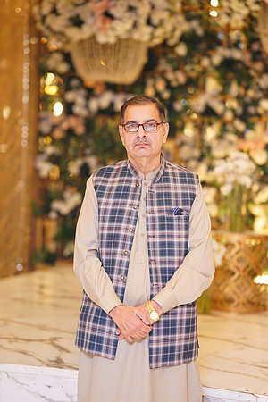 Shamoon & Aleena Walima 00391