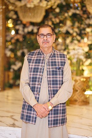 Shamoon & Aleena Walima 00392