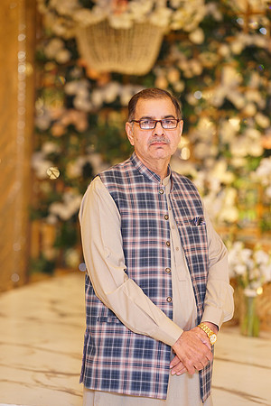 Shamoon & Aleena Walima 00393