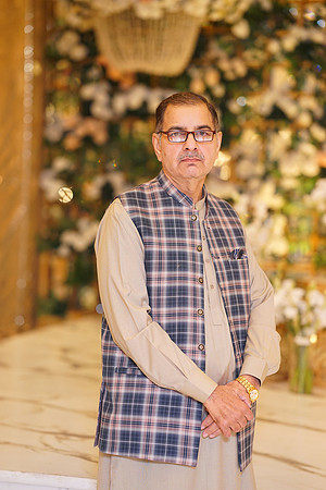Shamoon & Aleena Walima 00394