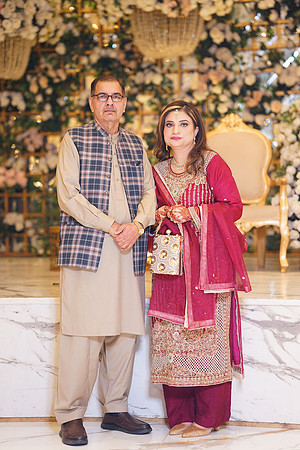 Shamoon & Aleena Walima 00396