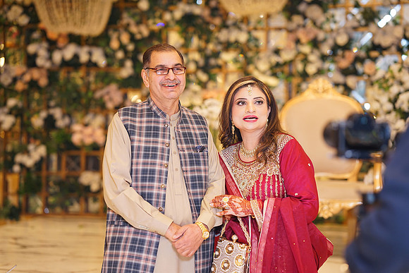 Shamoon & Aleena Walima 00401