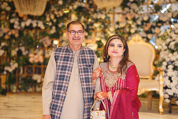 Shamoon & Aleena Walima 00404