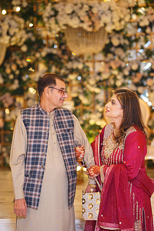 Shamoon & Aleena Walima 00406