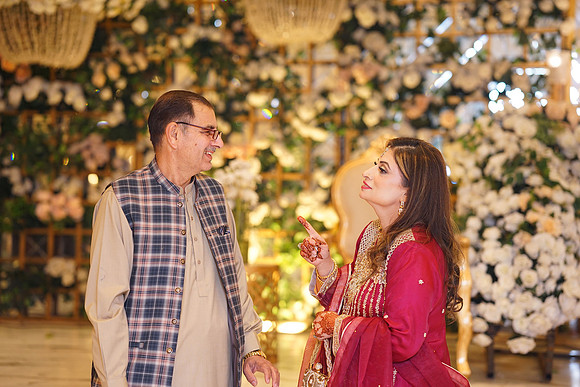 Shamoon & Aleena Walima 00408
