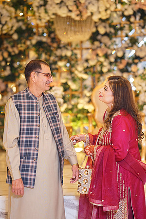 Shamoon & Aleena Walima 00407