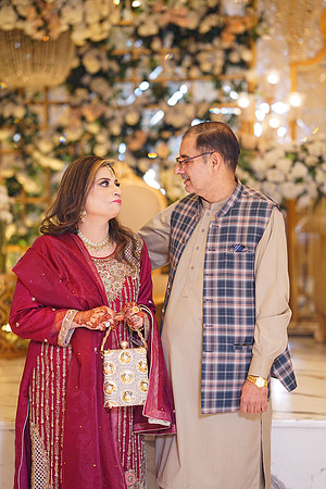 Shamoon & Aleena Walima 00415