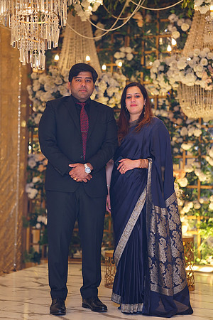 Shamoon & Aleena Walima 00418