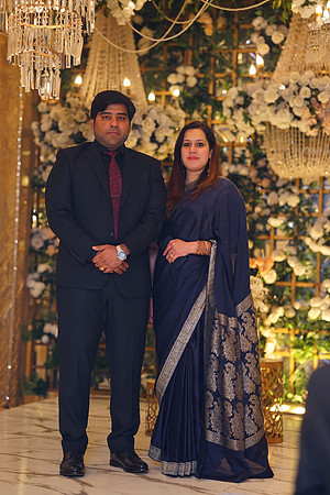 Shamoon & Aleena Walima 00419