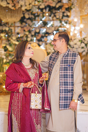Shamoon & Aleena Walima 00417