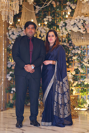 Shamoon & Aleena Walima 00421