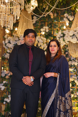 Shamoon & Aleena Walima 00422
