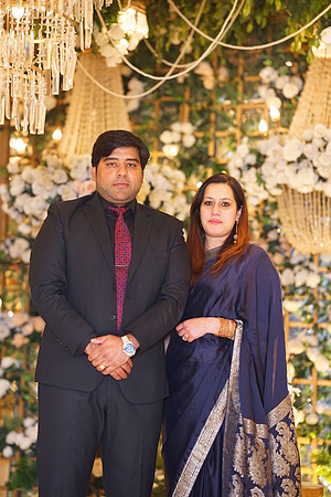Shamoon & Aleena Walima 00423