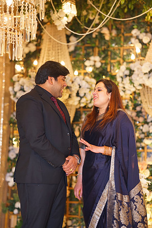 Shamoon & Aleena Walima 00424