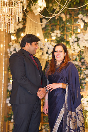 Shamoon & Aleena Walima 00425