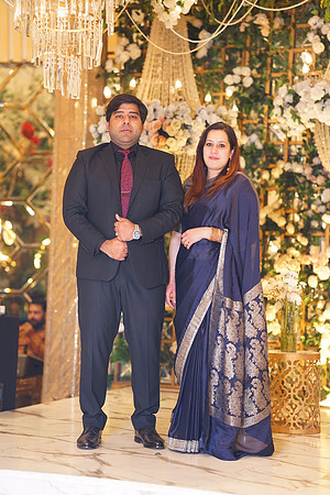 Shamoon & Aleena Walima 00426