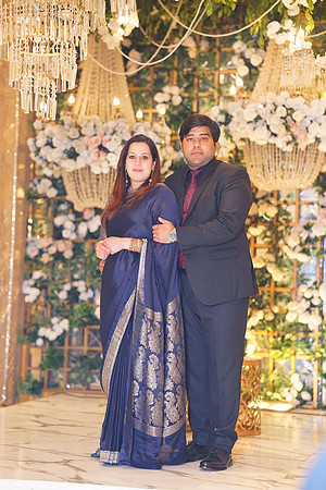 Shamoon & Aleena Walima 00427