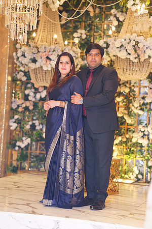 Shamoon & Aleena Walima 00428