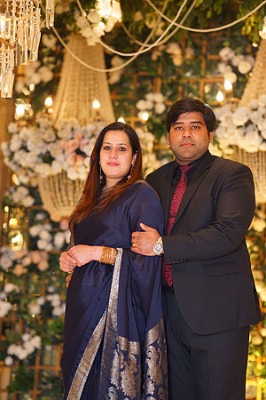 Shamoon & Aleena Walima 00429