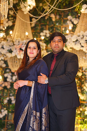 Shamoon & Aleena Walima 00430
