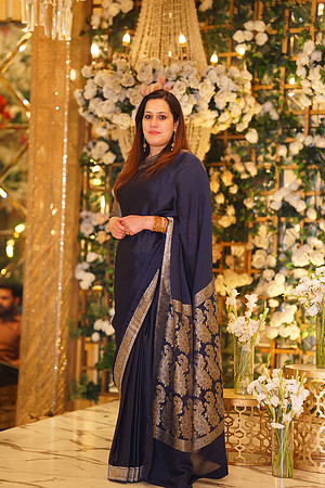 Shamoon & Aleena Walima 00431