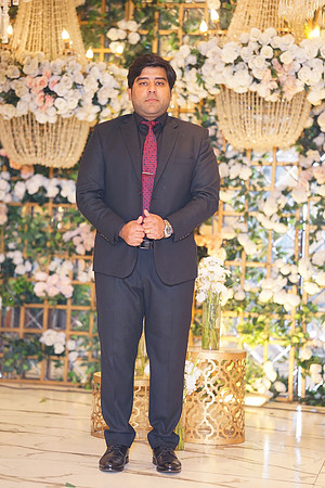 Shamoon & Aleena Walima 00436