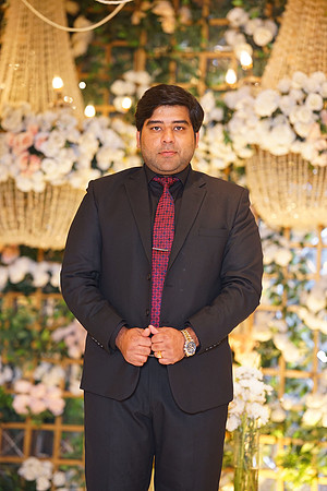 Shamoon & Aleena Walima 00437