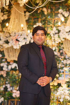 Shamoon & Aleena Walima 00438