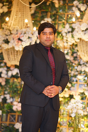 Shamoon & Aleena Walima 00439