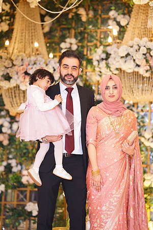 Shamoon & Aleena Walima 00443