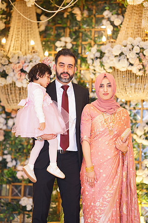 Shamoon & Aleena Walima 00444
